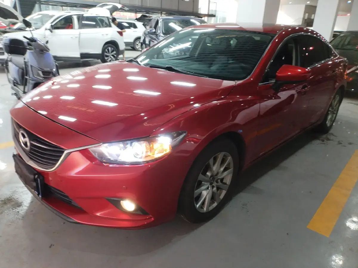 2015 Mazda Atenza 2.0L 158HP L4 6AT