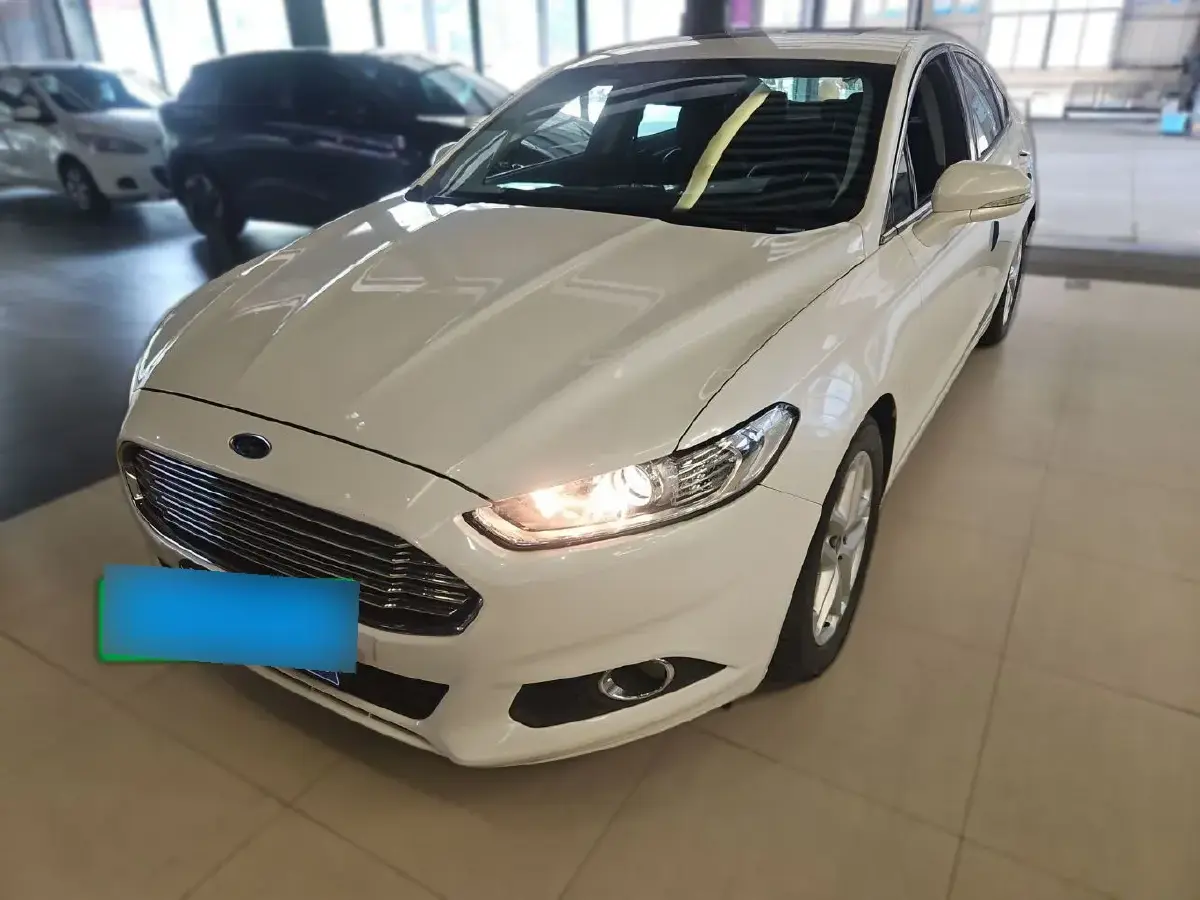 2013 Ford Mondeo 1.5T 181HP L4 6AT