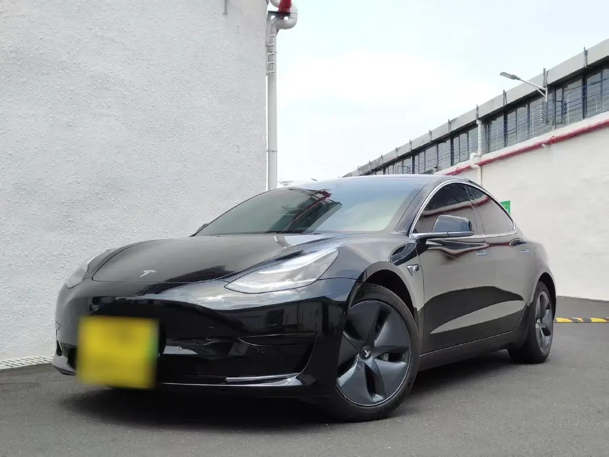 2021 Tesla Model 3 BEV 55KWH