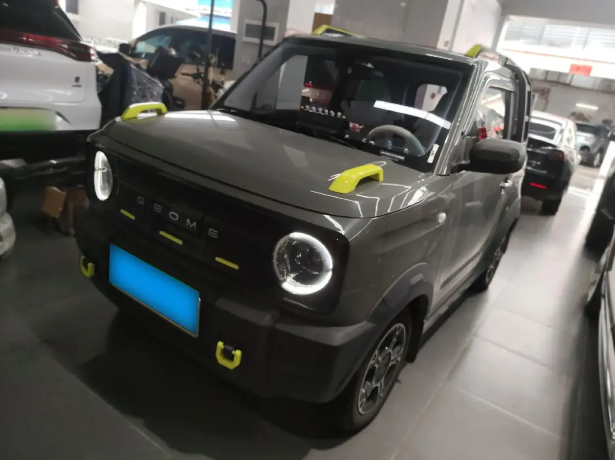 2024 Geely Galaxy Panda BEV 17.03KWH