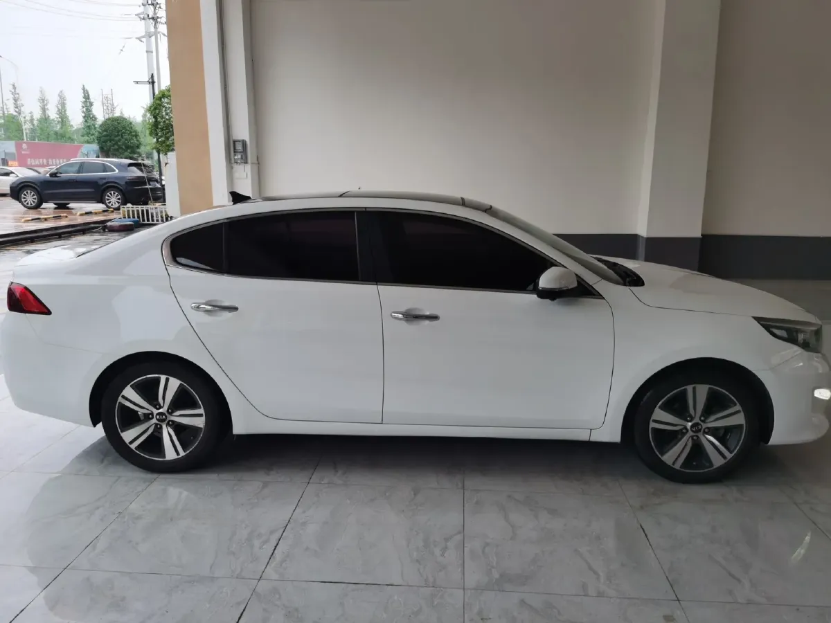 2017 Kia Cachet 1.8L 143HP L4 6AT,autocango,china used car exporter,china ev exporter,chinese used car exporter,chinese used ev exporter