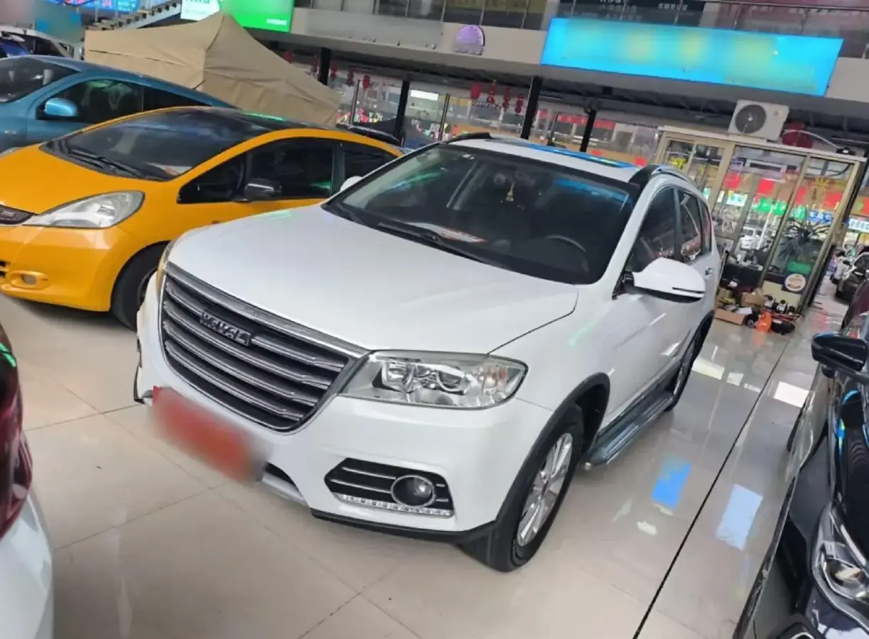 2018 Haval H6 1.5T 150HP L4 7DCT