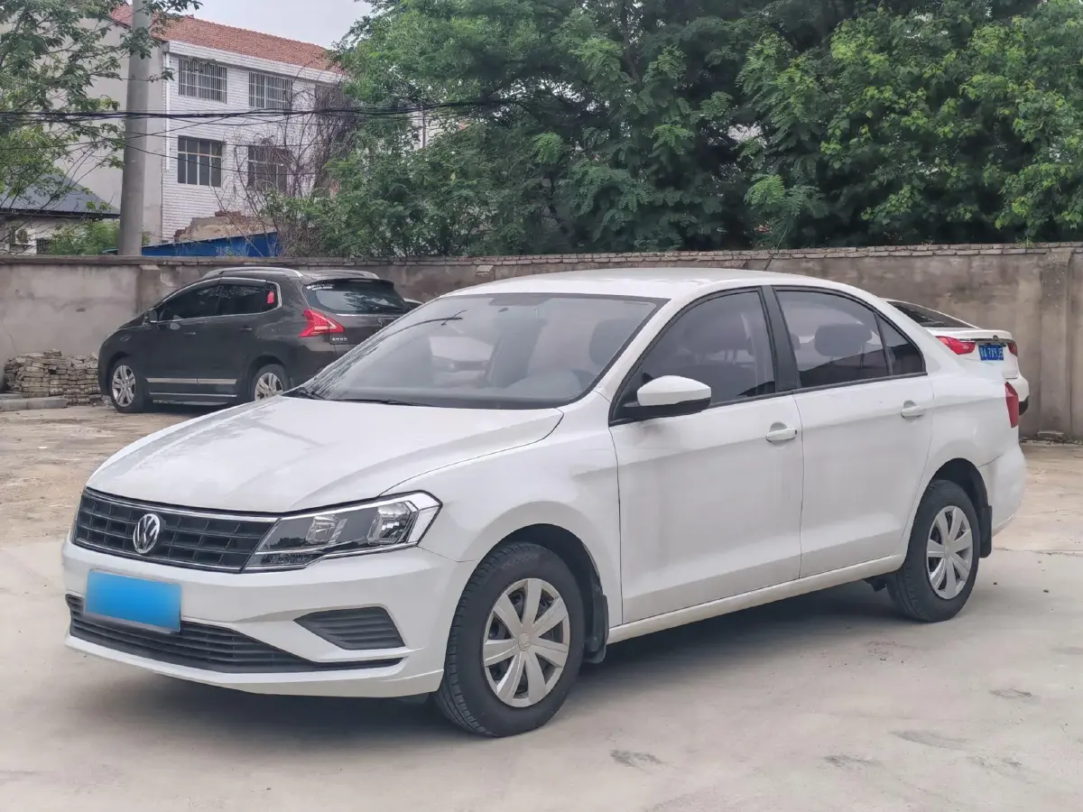 2017 Volkswagen Jetta 1.5L 110HP L4 6AT