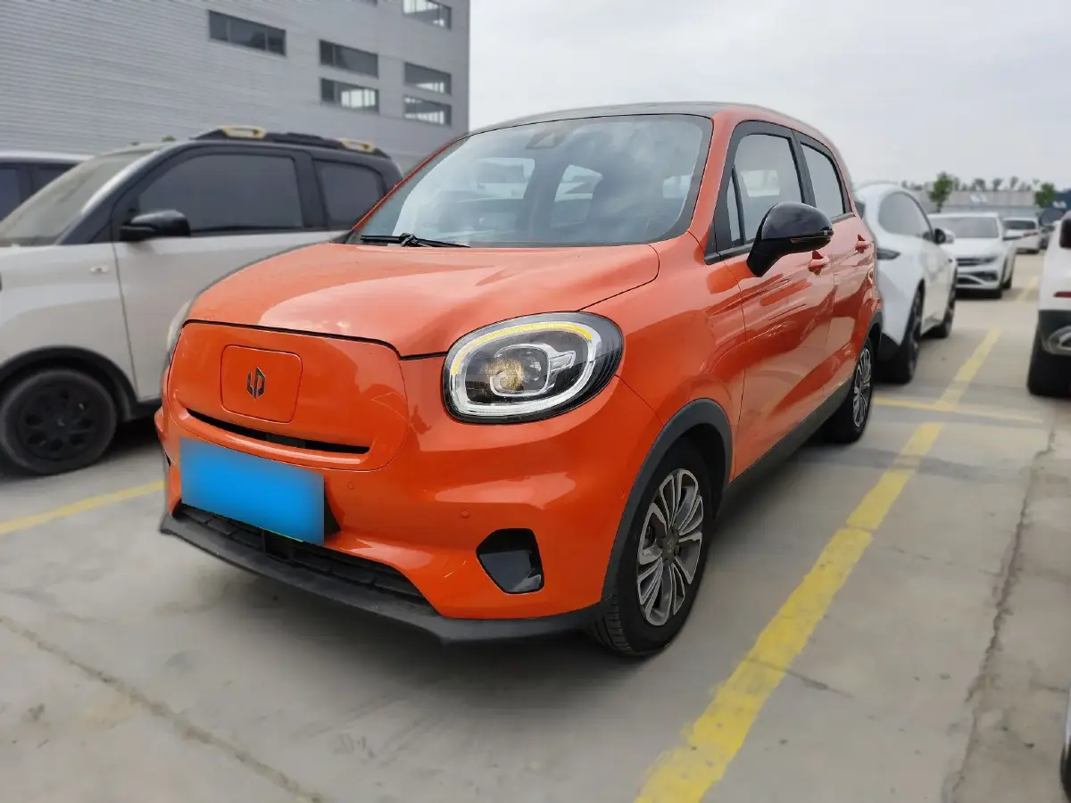 2021 Leapmotor T03 BEV 38KWH