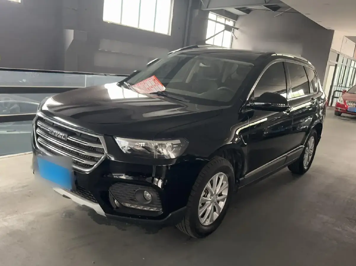2019 Haval H6 1.5T 150HP L4 7DCT