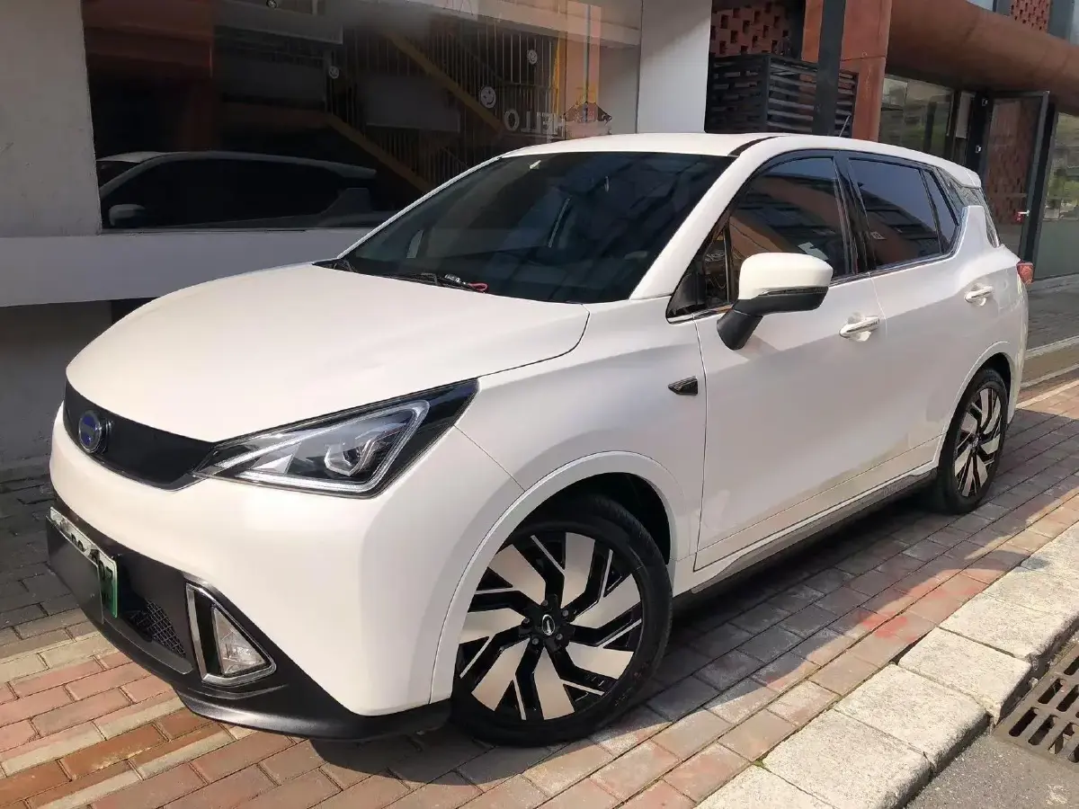 2018 Aion Trumpchi GE3 BEV 54.75KWH
