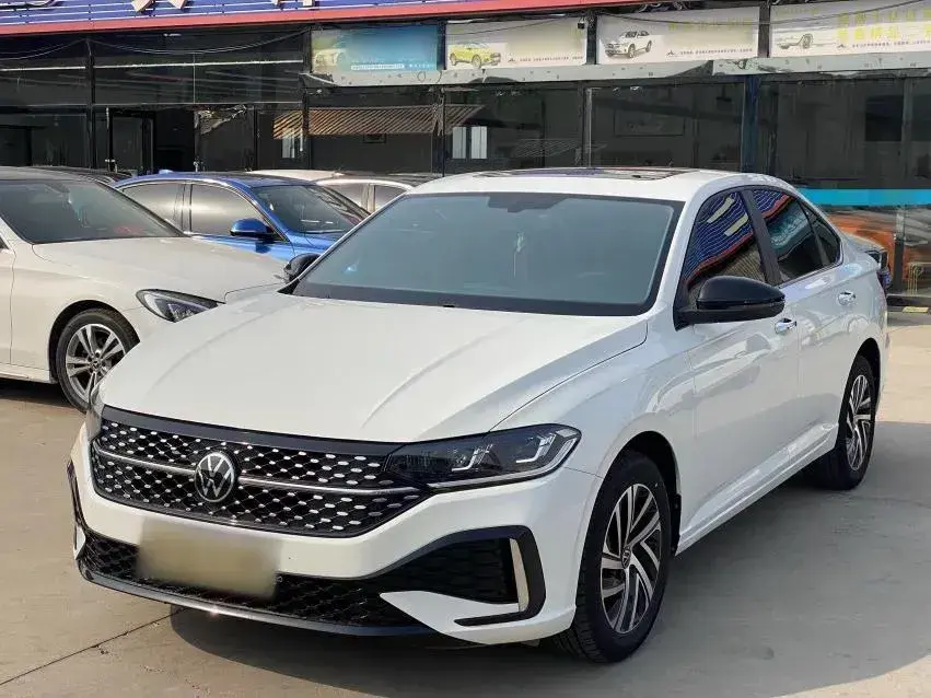 2023 Volkswagen Lavida 1.4T 150HP L4 7DCT