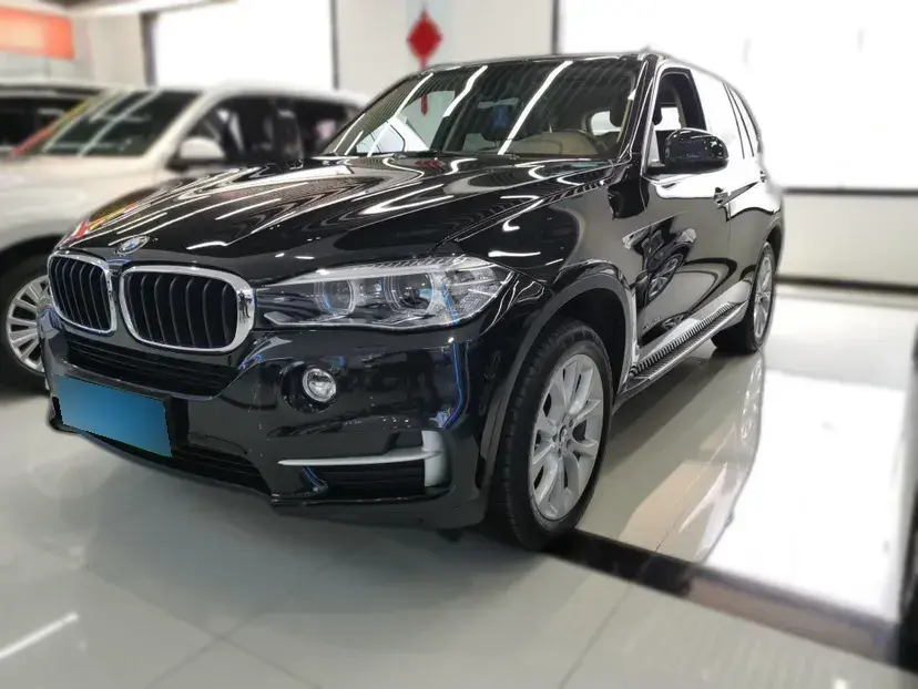 2014 BMW X5 3.0T 306HP L6 8AT