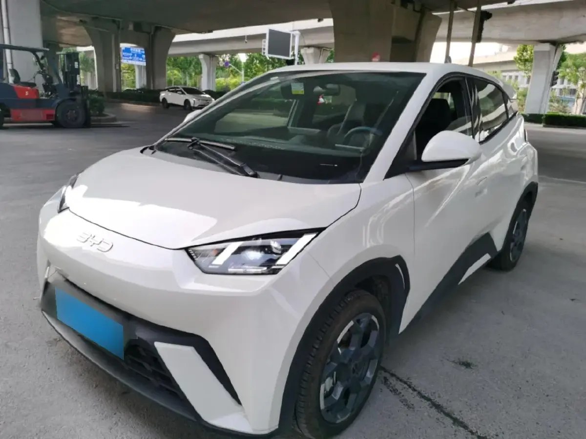 2025 BYD Seagull BEV 38.88KWH