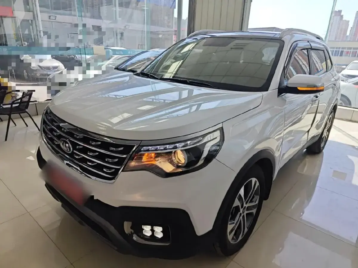 2019 Kia Sportage R 2.0L 160HP L4 6AT