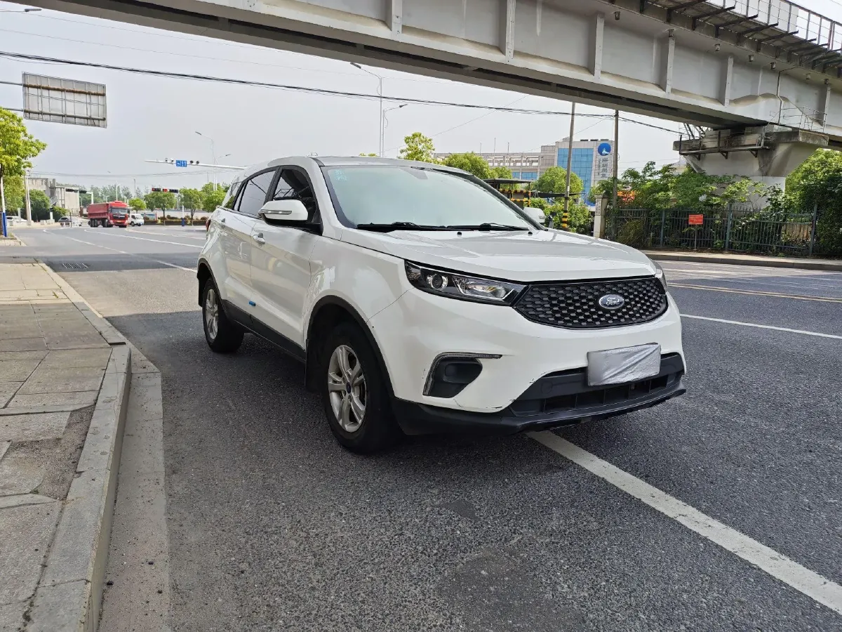 2019 Ford Territory 1.5T 140HP L4 CVT,autocango,china used car exporter,china ev exporter,chinese used car exporter,chinese used ev exporter