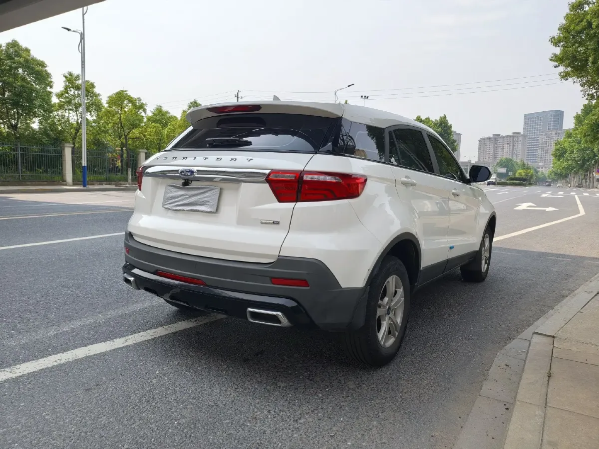 2019 Ford Territory 1.5T 140HP L4 CVT,autocango,china used car exporter,china ev exporter,chinese used car exporter,chinese used ev exporter