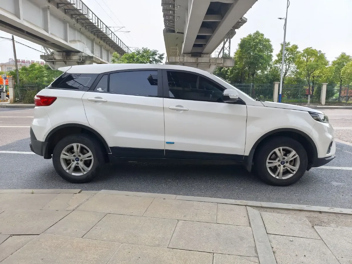 2019 Ford Territory 1.5T 140HP L4 CVT,autocango,china used car exporter,china ev exporter,chinese used car exporter,chinese used ev exporter