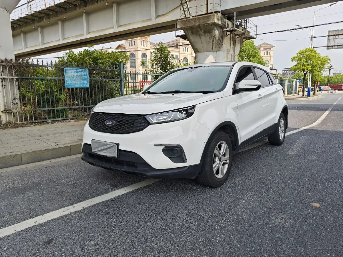 2019 Ford Territory 1.5T 140HP L4 CVT,autocango,china used car exporter,china ev exporter,chinese used car exporter,chinese used ev exporter