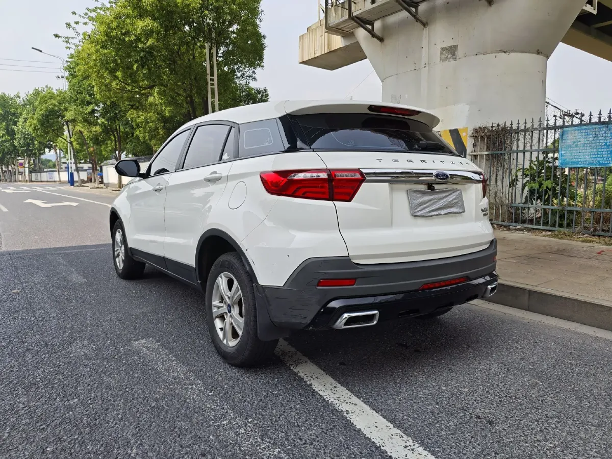 2019 Ford Territory 1.5T 140HP L4 CVT,autocango,china used car exporter,china ev exporter,chinese used car exporter,chinese used ev exporter
