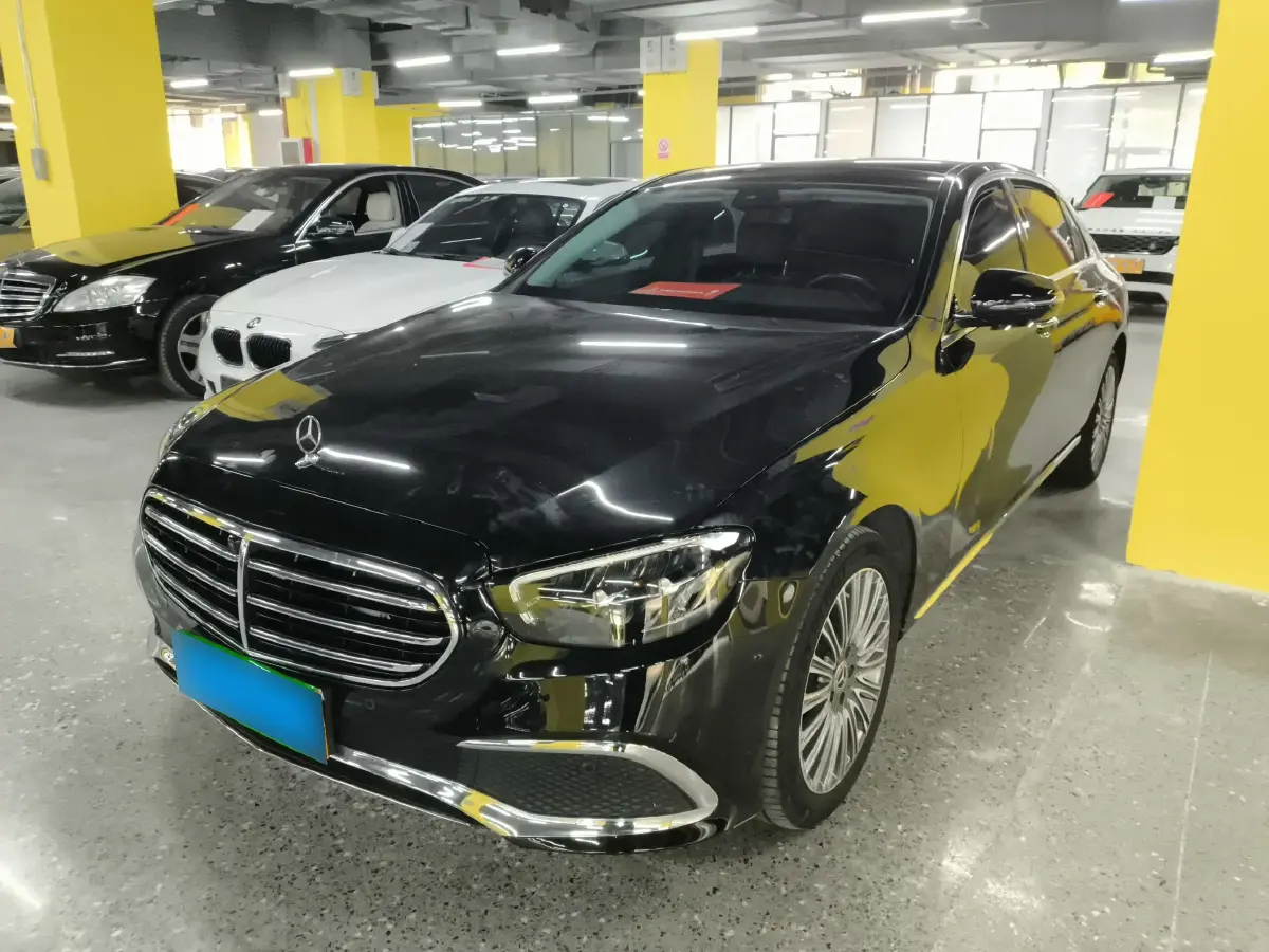 2023 Mercedes-Benz E Class 2.0T 258HP L4 9AT