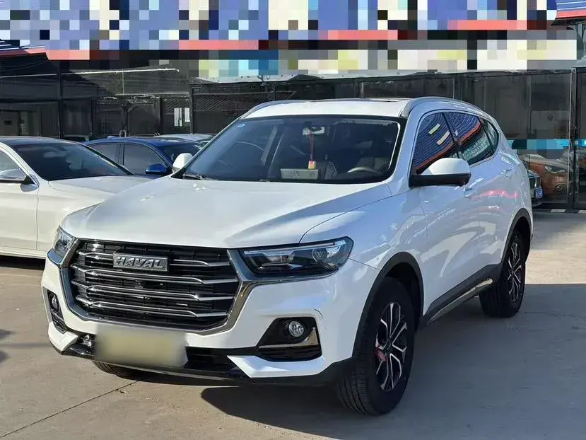 2021 Haval H6 1.5T 150HP L4 7DCT