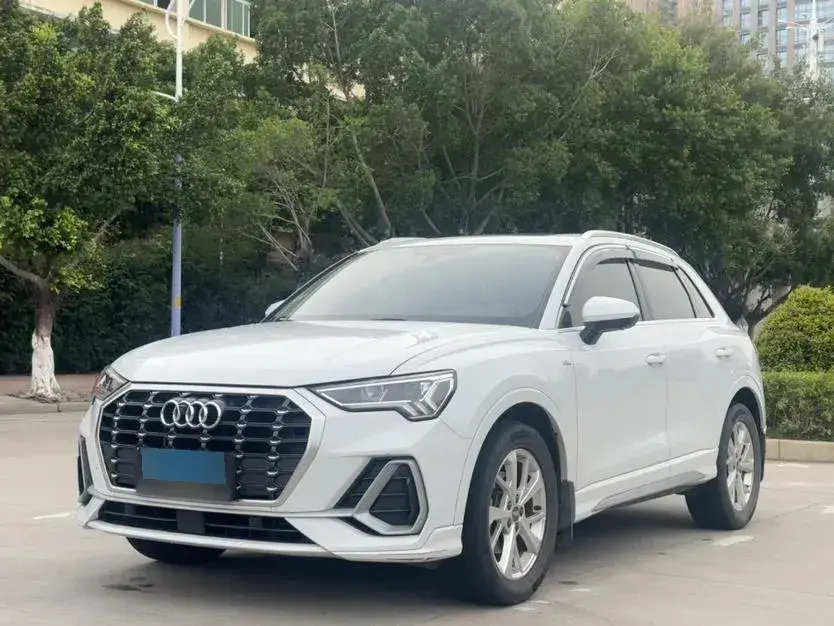 2019 Audi Q3 1.4T 150HP L4 7DCT