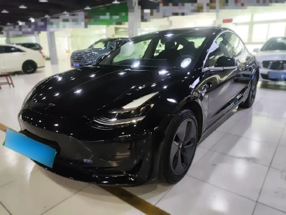 2020 Tesla Model 3 BEV 52KWH