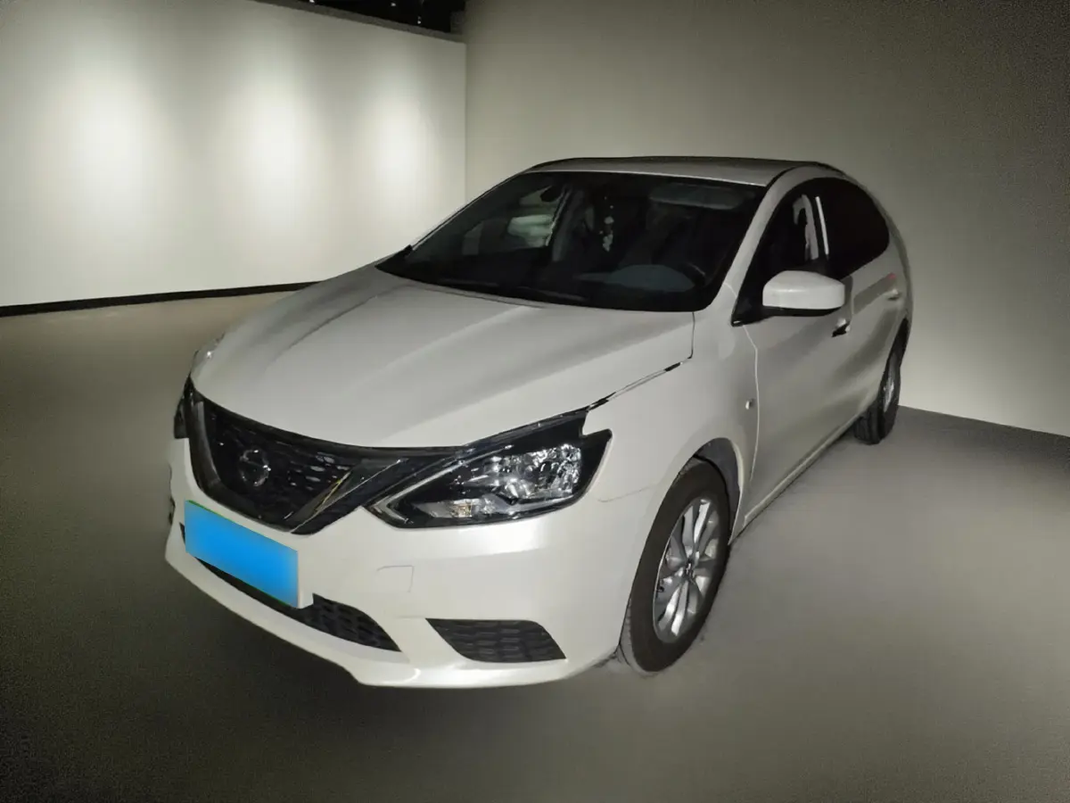 2024 Nissan Sylphy 1.6L 122HP L4 CVT