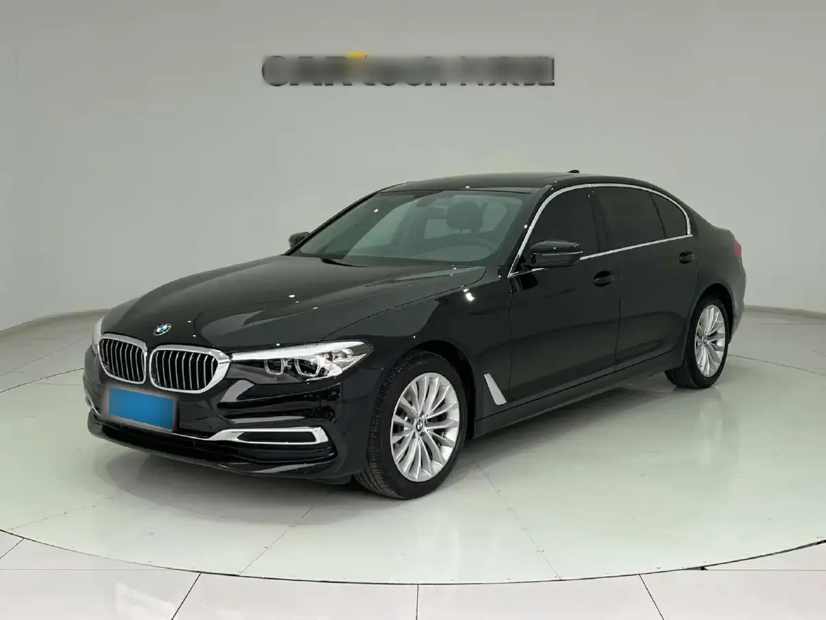 2020 BMW 5 Series 2.0T 184HP L4 8AT
