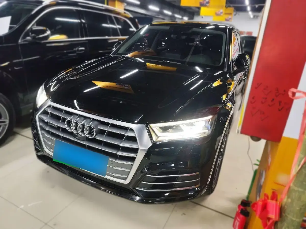 2018 Audi Q5L 2.0T 190HP L4 7DCT