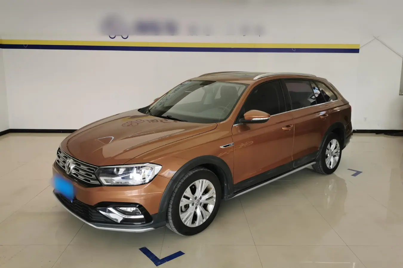 2018 Volkswagen C-Trek 1.4T 131HP L4 7DCT