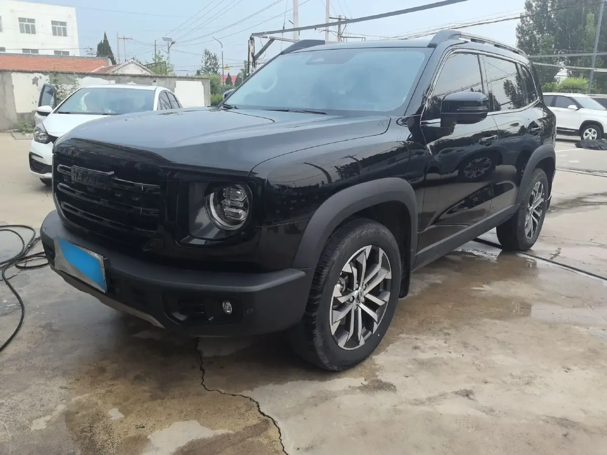2022 Haval Dargo 1.5T 184HP L4 7DCT