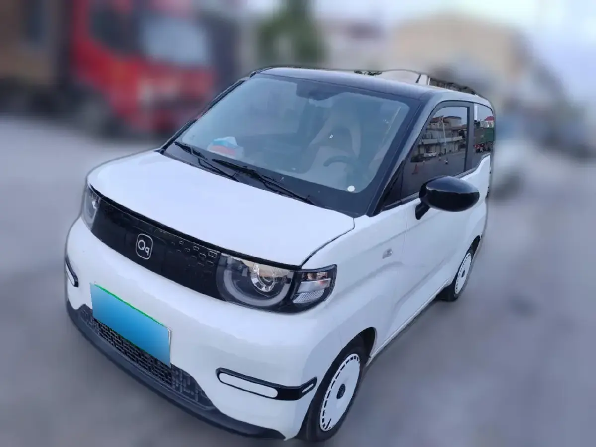 2024 Chery EV QQ Ice Cream BEV 17.4KWH