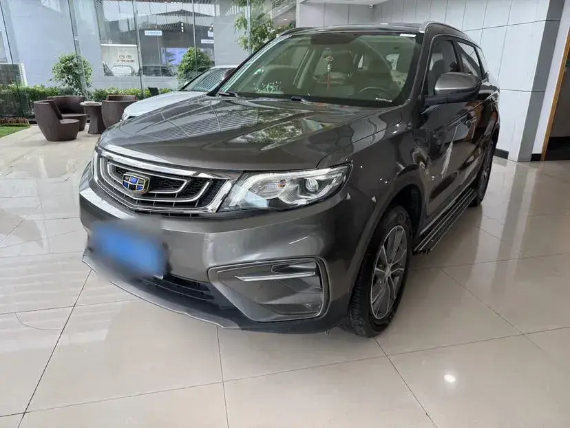2020 Geely Azkarra 1.8T 184HP L4 7DCT