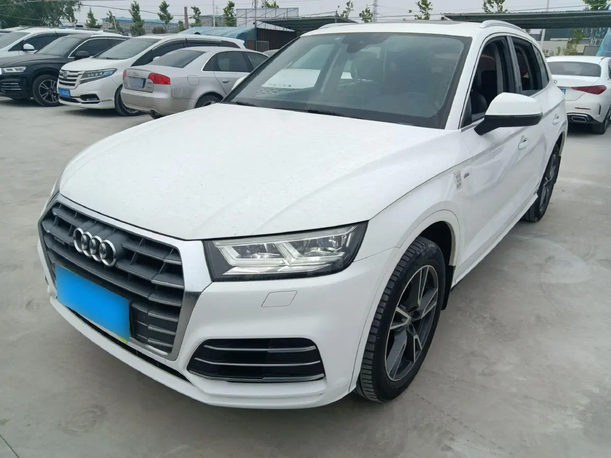 2018 Audi Q5L 2.0T 252HP L4 7DCT