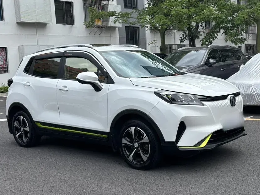 2020 ChangAn E-Pro BEV 48.3KWH,autocango,china used car exporter,china ev exporter,chinese used car exporter,chinese used ev exporter