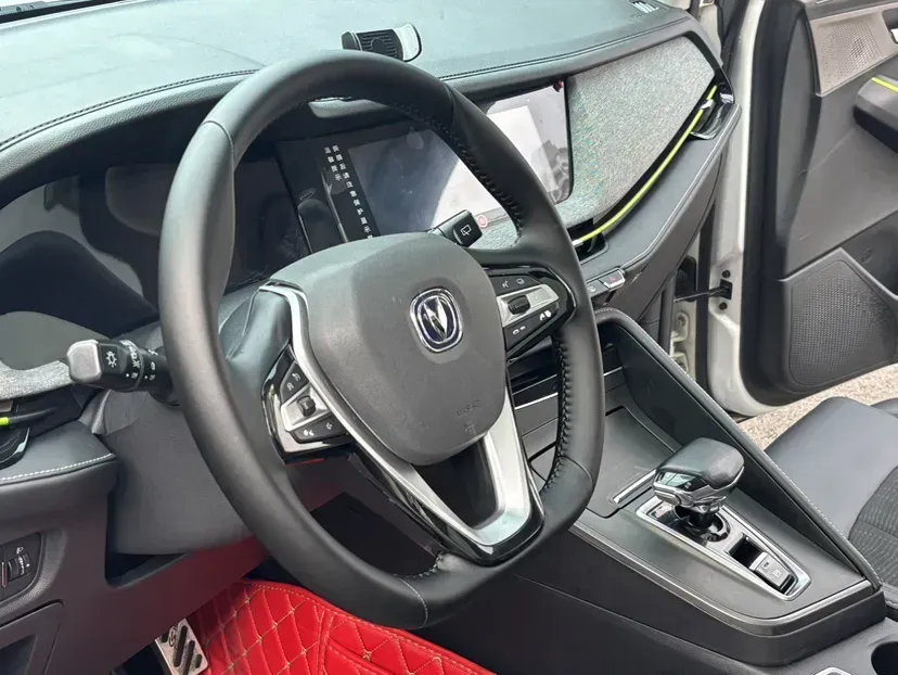 2020 ChangAn E-Pro BEV 48.3KWH,autocango,china used car exporter,china ev exporter,chinese used car exporter,chinese used ev exporter