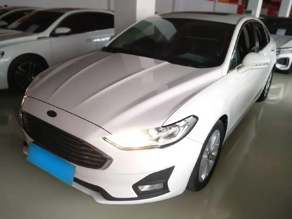 2020 Ford Mondeo 1.5T 182HP L4 6AT