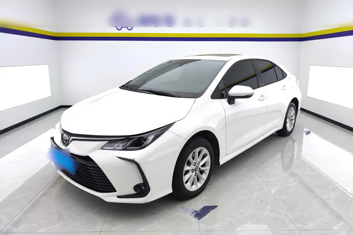 2021 Toyota Corolla 1.2T 116HP L4 CVT
