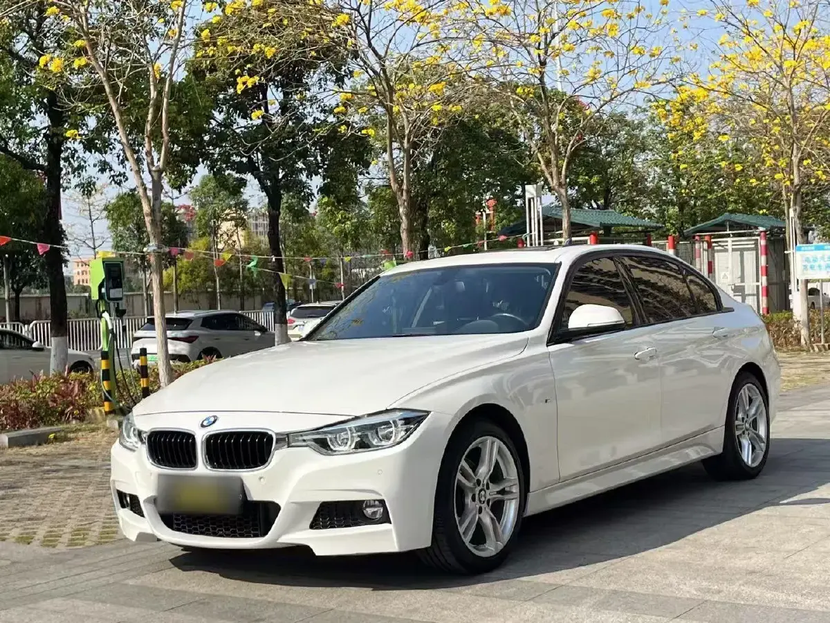 2019 BMW 3 Series 2.0T 184HP L4 8AT