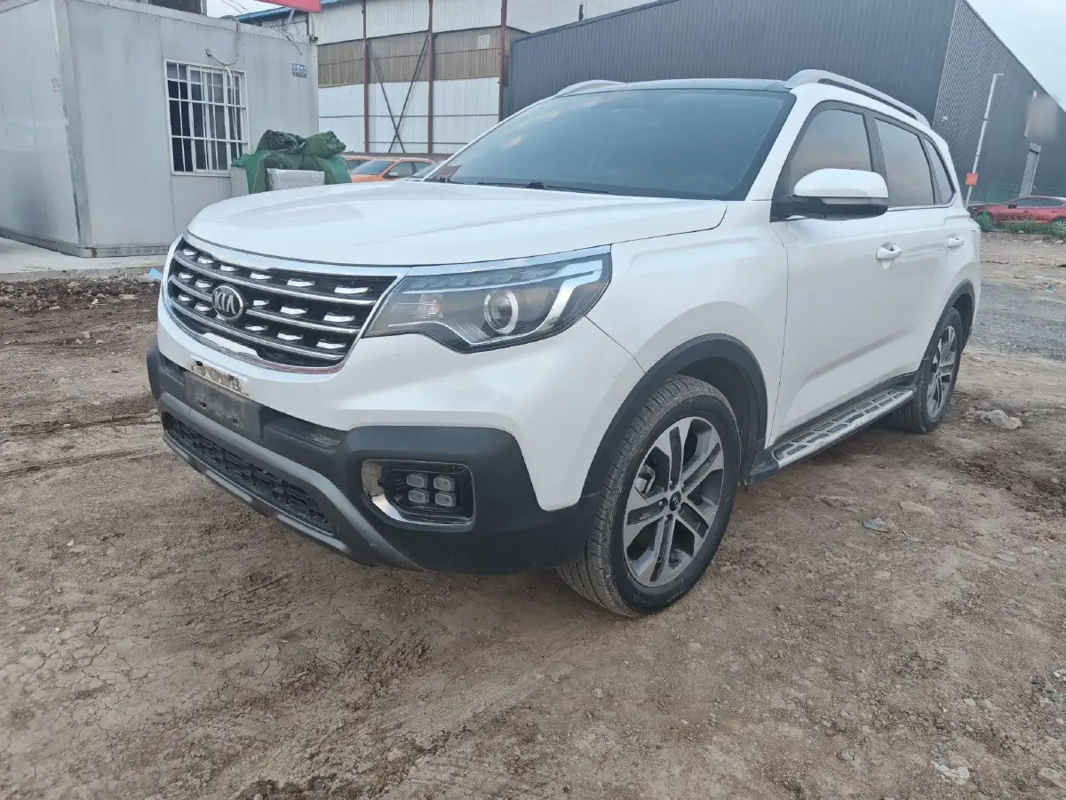 2019 Kia Sportage R 2.0L 160HP L4 6AT