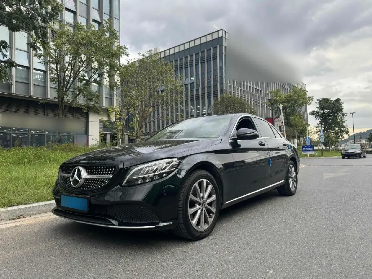 2021 Mercedes-Benz C Class 1.5T 184HP L4 9AT