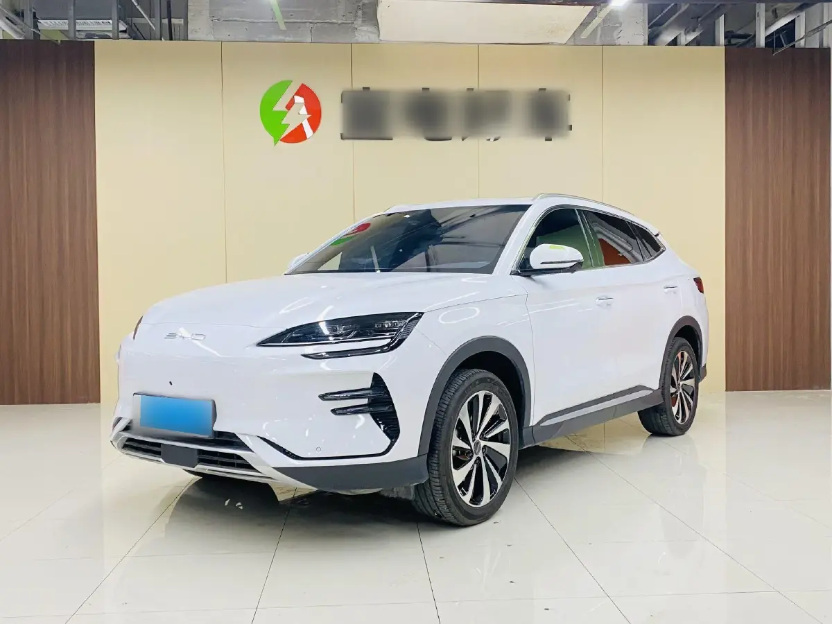 2023 BYD Song Plus BEV 71.8KWH