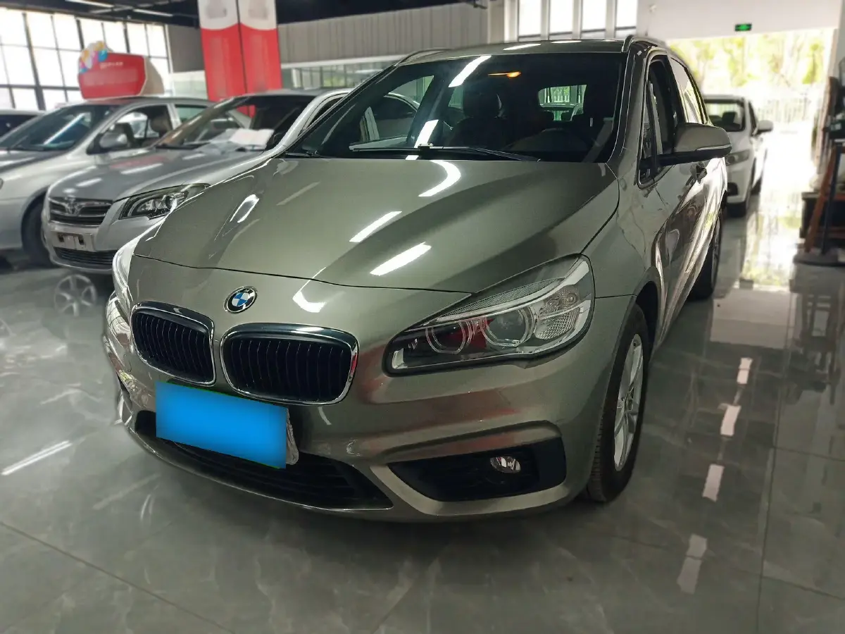 2016 BMW 2 Series Wagon 1.5T 136HP L3 6AT