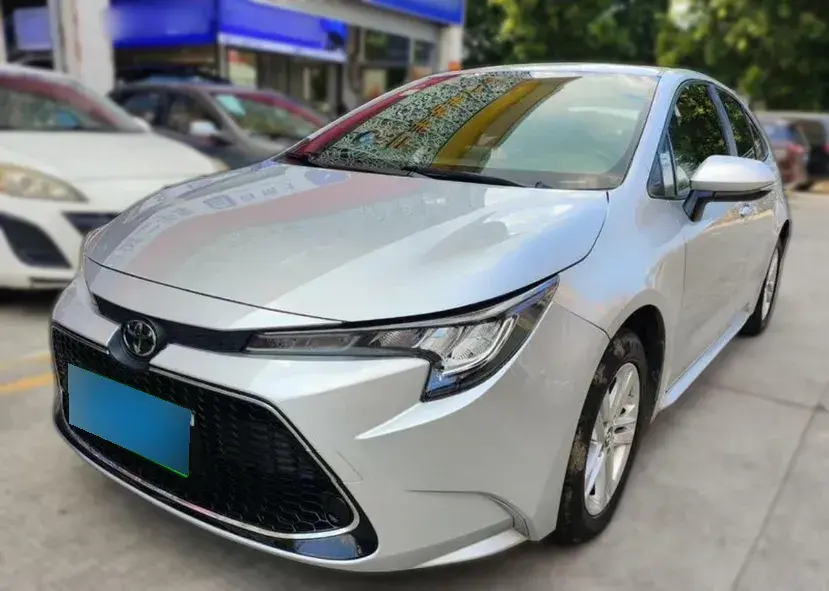 2021 Toyota Levin 1.2T 116HP L4 CVT