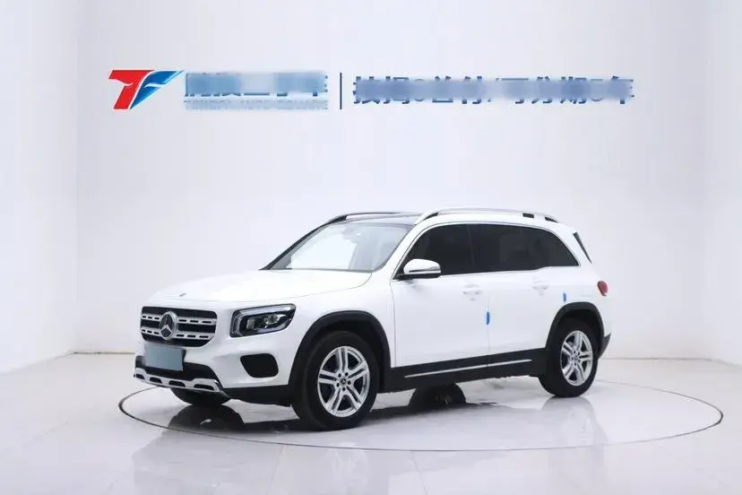 2022 Mercedes-Benz GLB Class 1.3T 163HP L4 7DCT