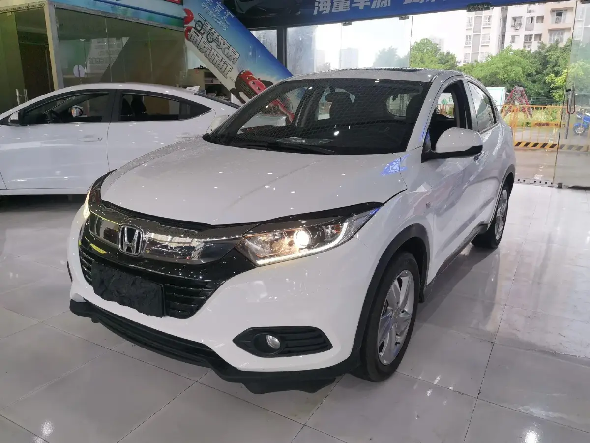 2020 Honda Vezel 1.5L 131HP L4 CVT