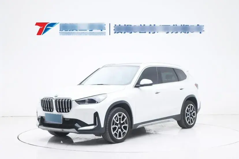 2023 BMW X1 2.0T 204HP L4 7DCT