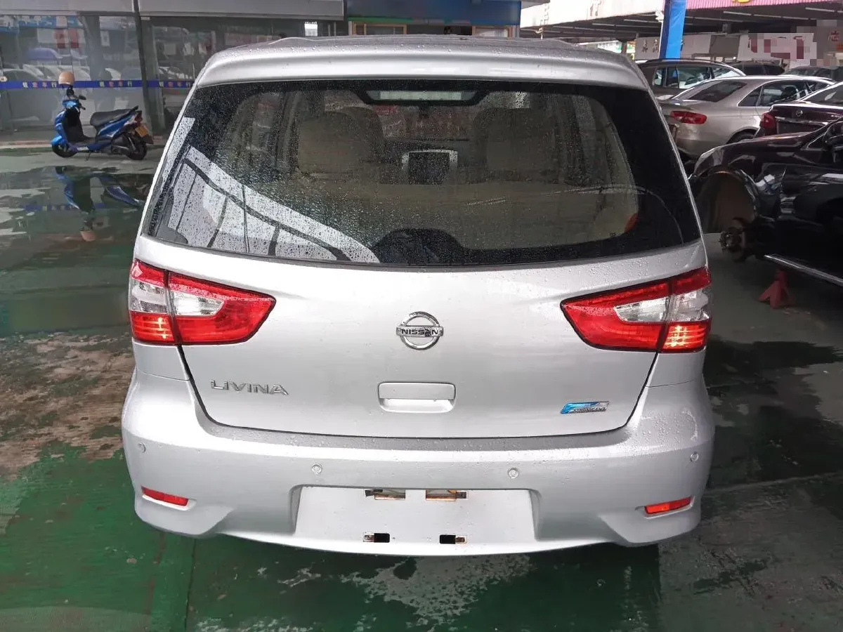 2013 Nissan Livina 1.6L 124HP L4 CVT,autocango,china used car exporter,china ev exporter,chinese used car exporter,chinese used ev exporter
