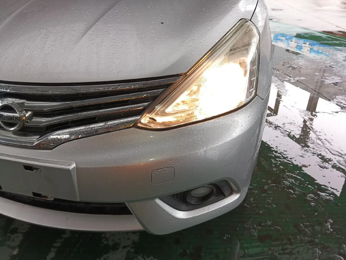 2013 Nissan Livina 1.6L 124HP L4 CVT,autocango,china used car exporter,china ev exporter,chinese used car exporter,chinese used ev exporter