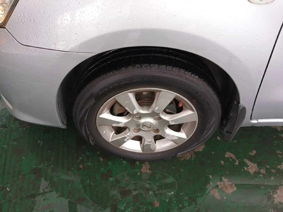 2013 Nissan Livina 1.6L 124HP L4 CVT,autocango,china used car exporter,china ev exporter,chinese used car exporter,chinese used ev exporter