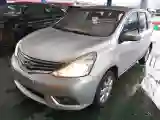 2013 Nissan Livina 1.6L 124HP L4 CVT