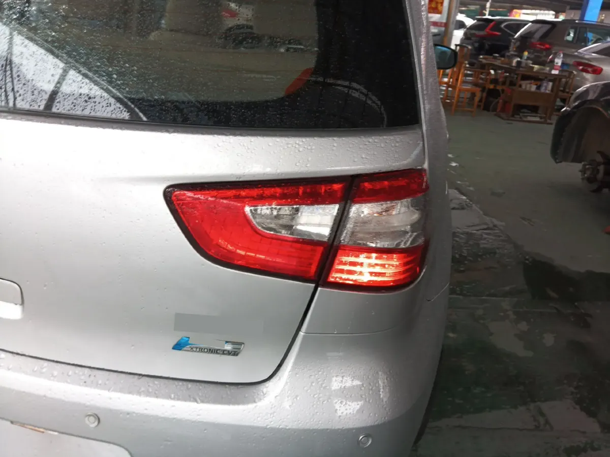 2013 Nissan Livina 1.6L 124HP L4 CVT,autocango,china used car exporter,china ev exporter,chinese used car exporter,chinese used ev exporter