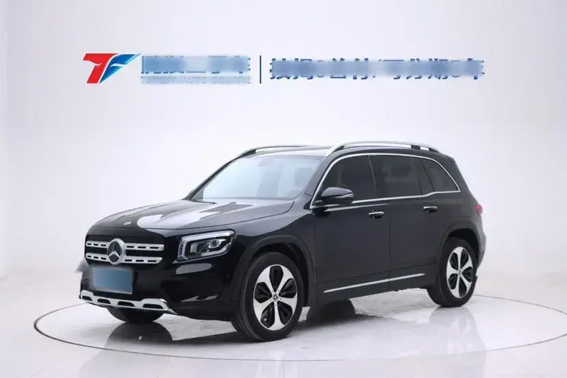 2022 Mercedes-Benz GLB Class 2.0T 190HP L4 8DCT